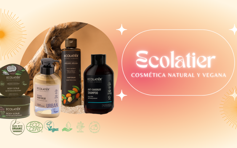 Productos naturales de Ecolatier