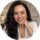 Iris Laura, redactora de Organic Beauty Mag
